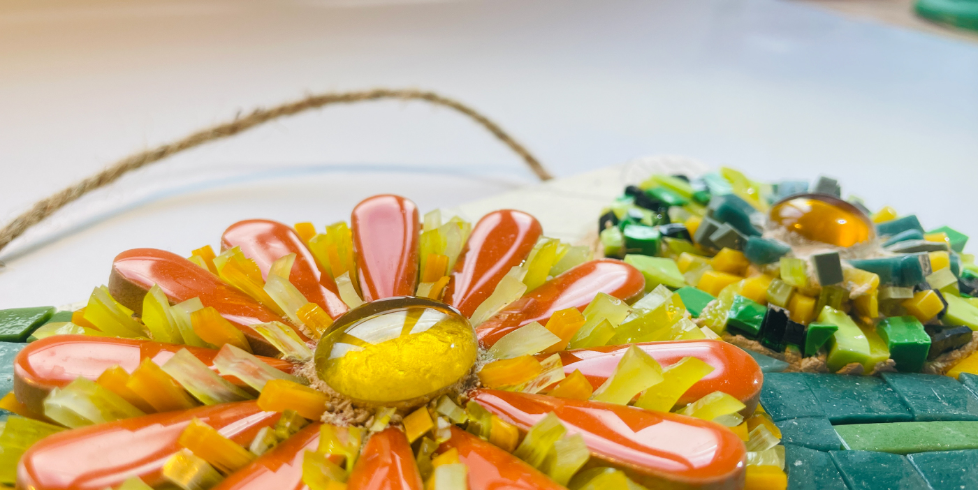 Mosaïque | Ateliers & Créations
