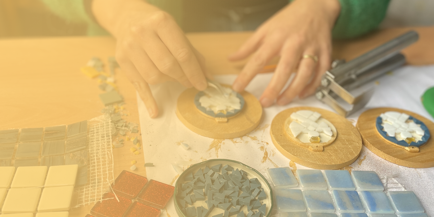 Mosaïque | Ateliers & Créations
